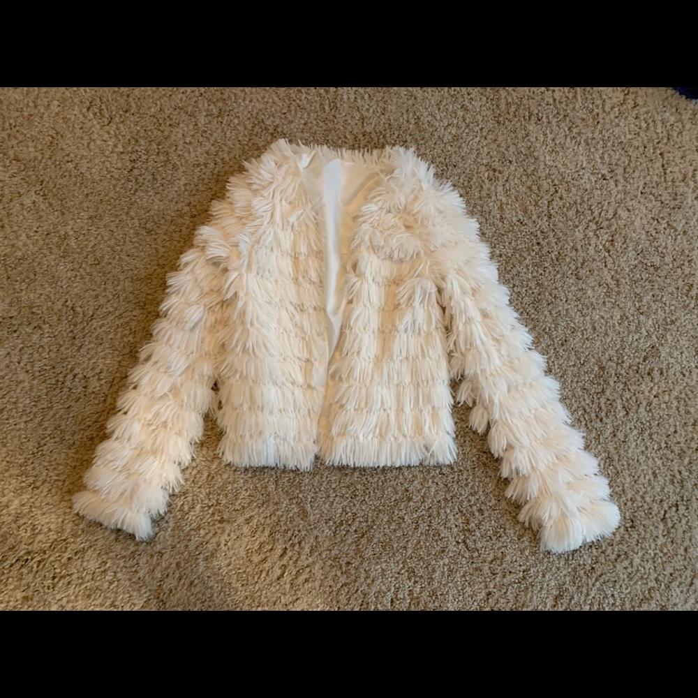 Furry Jacket - image 1